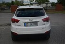 Hyundai ix35 2.0D 4x4 Navi Kamera 122 TYS KM Oryginał Lakier Nowy Dwumas Sprowadzon - 10