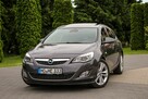 Opel Astra 180KM Szyberdach Bi-Ksenon Nawigacja Podgrzewana Kierownica Parktronik - 2