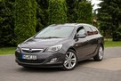 Opel Astra 180KM Szyberdach Bi-Ksenon Nawigacja Podgrzewana Kierownica Parktronik - 6
