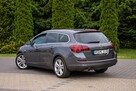 Opel Astra 180KM Szyberdach Bi-Ksenon Nawigacja Podgrzewana Kierownica Parktronik - 9