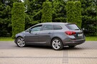 Opel Astra 180KM Szyberdach Bi-Ksenon Nawigacja Podgrzewana Kierownica Parktronik - 10