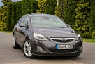 Opel Astra 180KM Szyberdach Bi-Ksenon Nawigacja Podgrzewana Kierownica Parktronik - 11