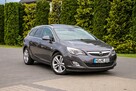 Opel Astra 180KM Szyberdach Bi-Ksenon Nawigacja Podgrzewana Kierownica Parktronik - 13