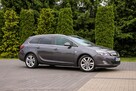 Opel Astra 180KM Szyberdach Bi-Ksenon Nawigacja Podgrzewana Kierownica Parktronik - 14