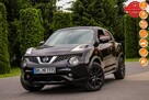 Nissan Juke Kamera Szyberdach Nawigacja Podgrzewane Fotele Tempomat Lift