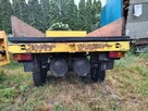 Wózek platformowy akumulatorowy WNA 1320, FM Leżajsk bez aku - 5