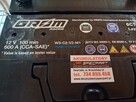Akumulator Grom 65ah EFB Japan P+ - 2