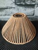 Lampa Wisząca Metalowa Pleciona Boho sufitowa na sufit - 3
