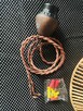 Lampa Wisząca Metalowa Pleciona Boho sufitowa na sufit - 5