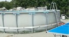 Basen NOWY + 2 używany 29000L - 3