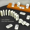 Gra Domino Queensell Double Six - 7