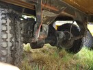 Wózek platformowy akumulatorowy WNA 1320, FM Leżajsk bez aku - 6