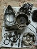 BIAŁY KRUK! Silnik WSK 125 fabrycznie nowy NOS ZMD - 6