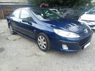 Peugeot 407, KLIMA, BEZ KOROZJI, zarejestrowany - 3