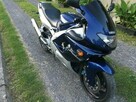 Yamaha YZF 600 - 5