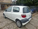 Toyota Yaris, BEZ KOROZJI, zarejestrowany - 4