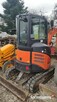 Hitachi ZX22U koparka gąsieniecowa 2,5t minikoparka JCB 802