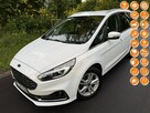 Ford Galaxy MK4 2.0 TDCI 150 Koni EcoBlue Titanium Led Navi Automat Alu Kamery 7os