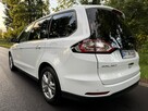 Ford Galaxy MK4 2.0 TDCI 150 Koni EcoBlue Titanium Led Navi Automat Alu Kamery 7os - 5