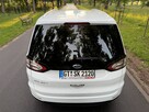 Ford Galaxy MK4 2.0 TDCI 150 Koni EcoBlue Titanium Led Navi Automat Alu Kamery 7os - 8