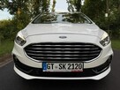 Ford Galaxy MK4 2.0 TDCI 150 Koni EcoBlue Titanium Led Navi Automat Alu Kamery 7os - 15