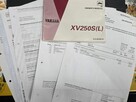 Yamaha Virago 250 R RATY Transport SAKWY Największy Wybór Moto w PL KAT A2 - 2