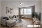 ALEJE JEROZOLIMSKIE | 40m2 | loggia | 2 pokoje - 4