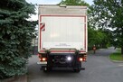 Mercedes Antos 2840 sypal. kontener chłodnia 18pal winda 3osie skrętna - 8
