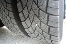 Mercedes Antos 2840 sypal. kontener chłodnia 18pal winda 3osie skrętna - 14