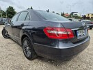 Mercedes E 200 Zadbany* Super stan*Navi - 4