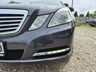 Mercedes E 200 Zadbany* Super stan*Navi - 7