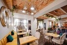 Znana restauracja w doskonałym miejscu