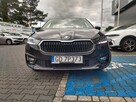 Škoda Fabia 1.0 80KM gwarancja smartlink led czujniki gwarancja lane assist fv23% - 3