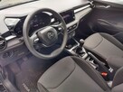 Škoda Fabia 1.0 80KM gwarancja smartlink led czujniki gwarancja lane assist fv23% - 8