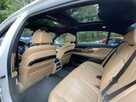 BMW 750 450 KM szklany dach skóry - 12
