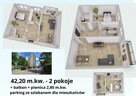 Panorama miasta /10 piętro/ 42,2m/ Elbląg 12lutego - 14