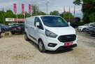 Ford Transit Custom Fv 23%*CENA NETTO 56 900 *Automat*Led*2.0 D 130KM*Serwisowany - 2