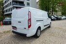 Ford Transit Custom Fv 23%*CENA NETTO 56 900 *Automat*Led*2.0 D 130KM*Serwisowany - 7