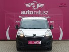 Opel Combo Fv 23% *Long - XL*Bezwypadkowy Org. Lakier*Pełny Serwis* 28 500 netto - 2