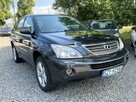 Lexus RX 400h hybryda LPG navi kamera skóra - 2