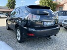 Lexus RX 400h hybryda LPG navi kamera skóra - 4