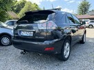 Lexus RX 400h hybryda LPG navi kamera skóra - 5