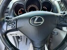Lexus RX 400h hybryda LPG navi kamera skóra - 12