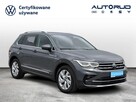 Volkswagen Tiguan 2.0TDI 150KM DSG Elegance El.Klapa Panorama Nav Kamera Gwar. Dealer - 2