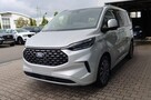 Ford Tourneo Custom Plug-in Titanium X 232KM L2 Kamera 360 Hak Matrix LED od ręki !! - 2