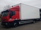 Iveco EUROCARGO KONTENER FIRANKA 17EP 7,02x2,49x2,65 - 2