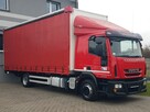 Iveco EUROCARGO KONTENER FIRANKA 17EP 7,02x2,49x2,65 - 2