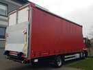 Iveco EUROCARGO KONTENER FIRANKA 17EP 7,02x2,49x2,65 - 4