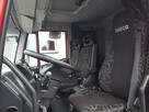 Iveco EUROCARGO KONTENER FIRANKA 17EP 7,02x2,49x2,65 - 7