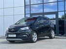 Opel Mokka X 2Kpl.kół Grzane fotele+kier. Klima, Tempomat, LED, Czujniki, GWARANCJA - 3